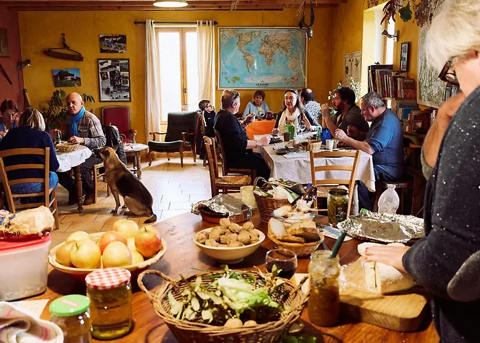 Gîte La Grange Du Haut