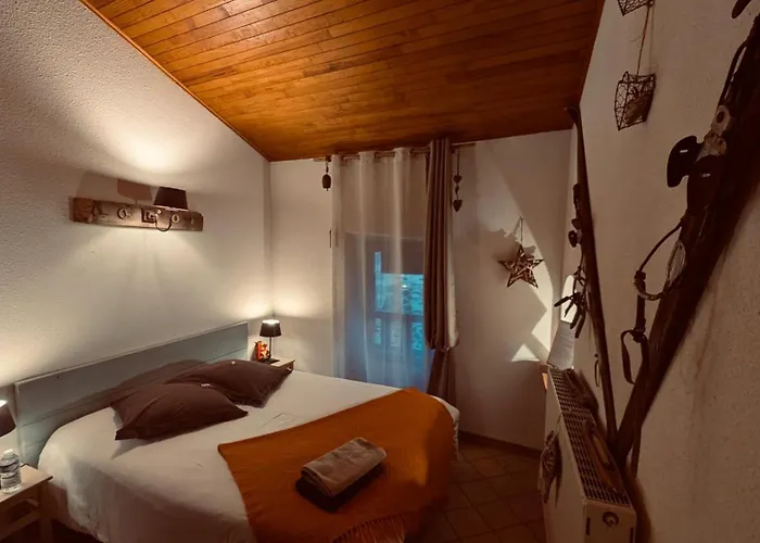 Chambres D'Hotes L'Antonin
